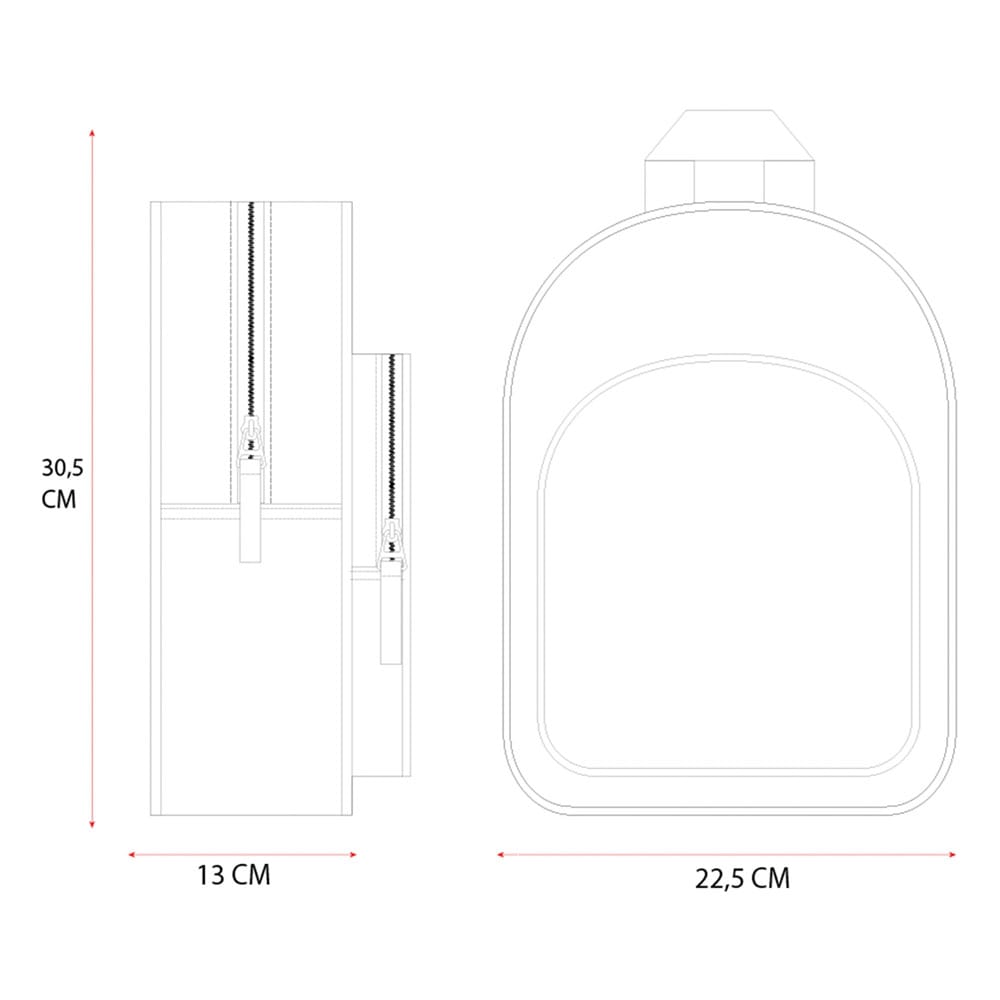 Lilo & Stitch sac à dos 3D Likewise 31 cm