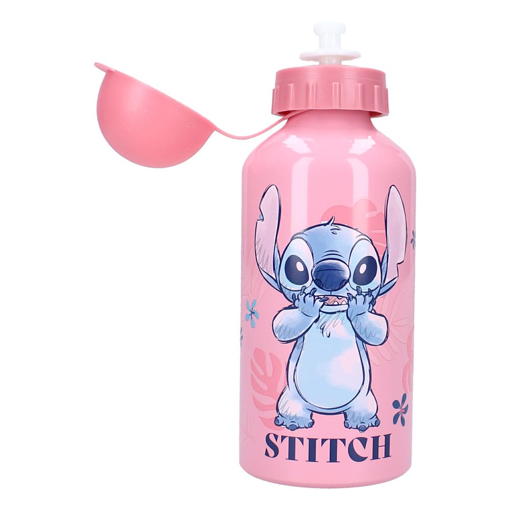 Lilo & Stitch Bouteille Let's Eat! 500 ml