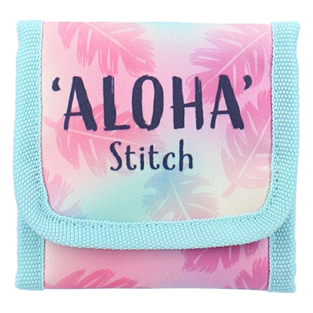 Lilo & Stitch porte-monnaie Stitch Wild Energy