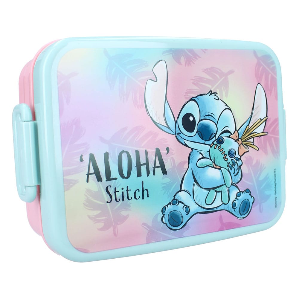 Lilo & Stitch boite à goûter Stitch Lunch Bunch
