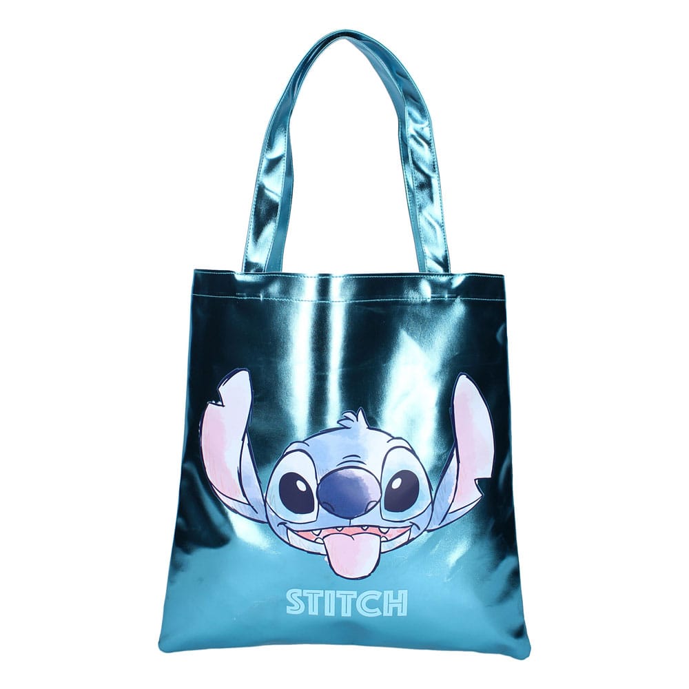 Lilo & Stitch sac shopping Stitch Moves Metallic