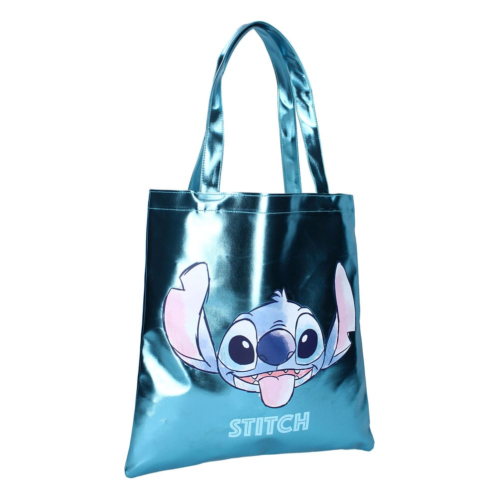 Lilo & Stitch sac shopping Stitch Moves Metallic