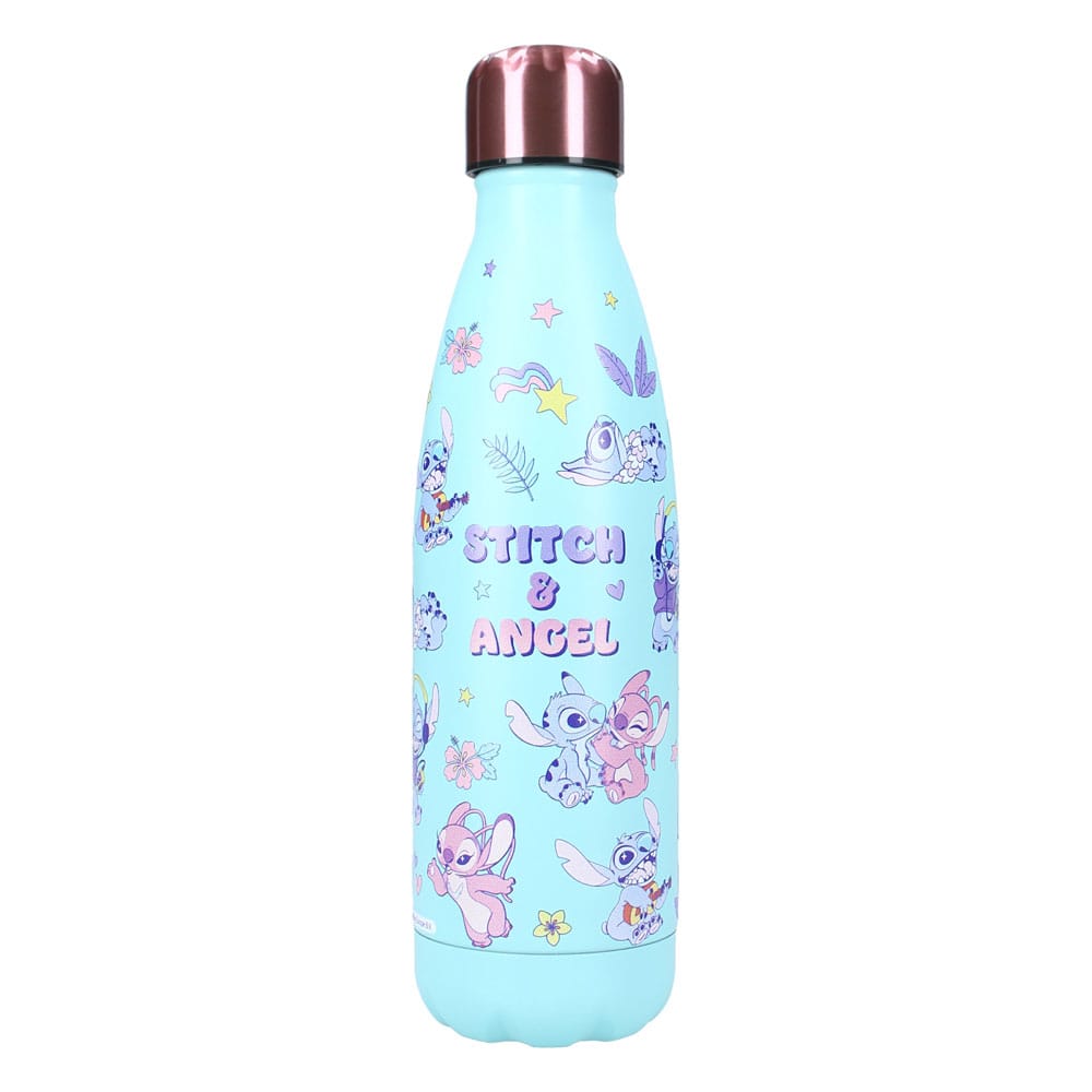 Lilo & Stitch Bouteille Stitch Thirsty For More