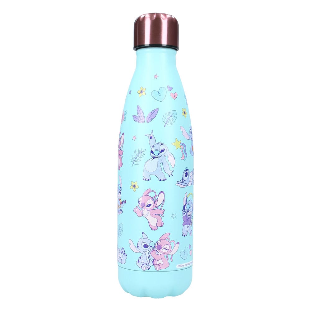 Lilo & Stitch Bouteille Stitch Thirsty For More