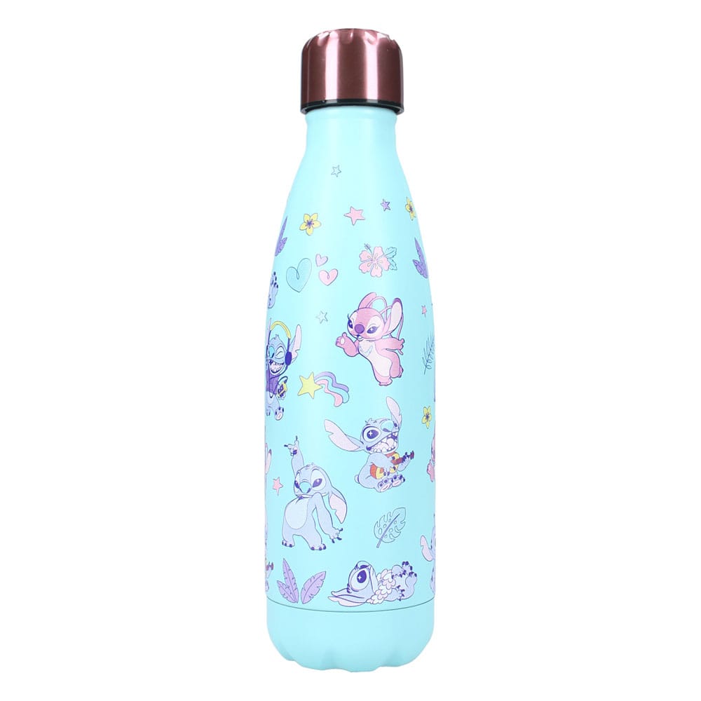 Lilo & Stitch Bouteille Stitch Thirsty For More