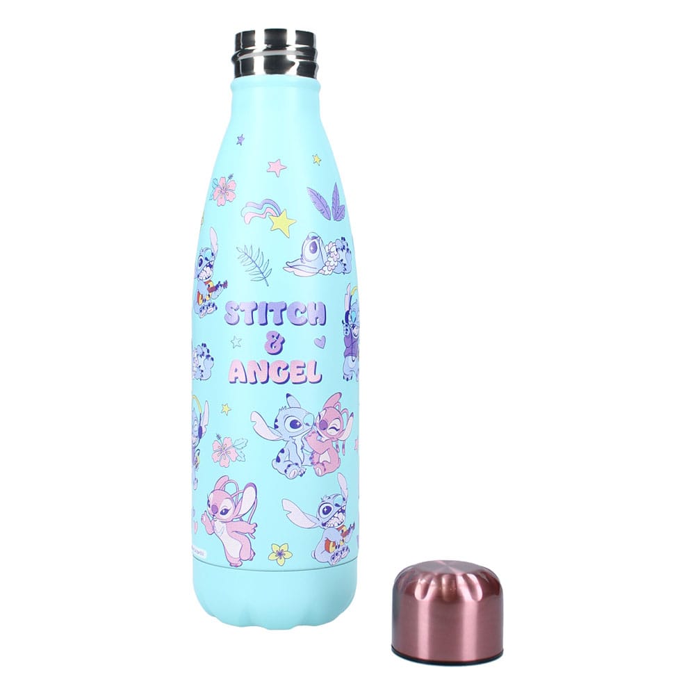 Lilo & Stitch Bouteille Stitch Thirsty For More