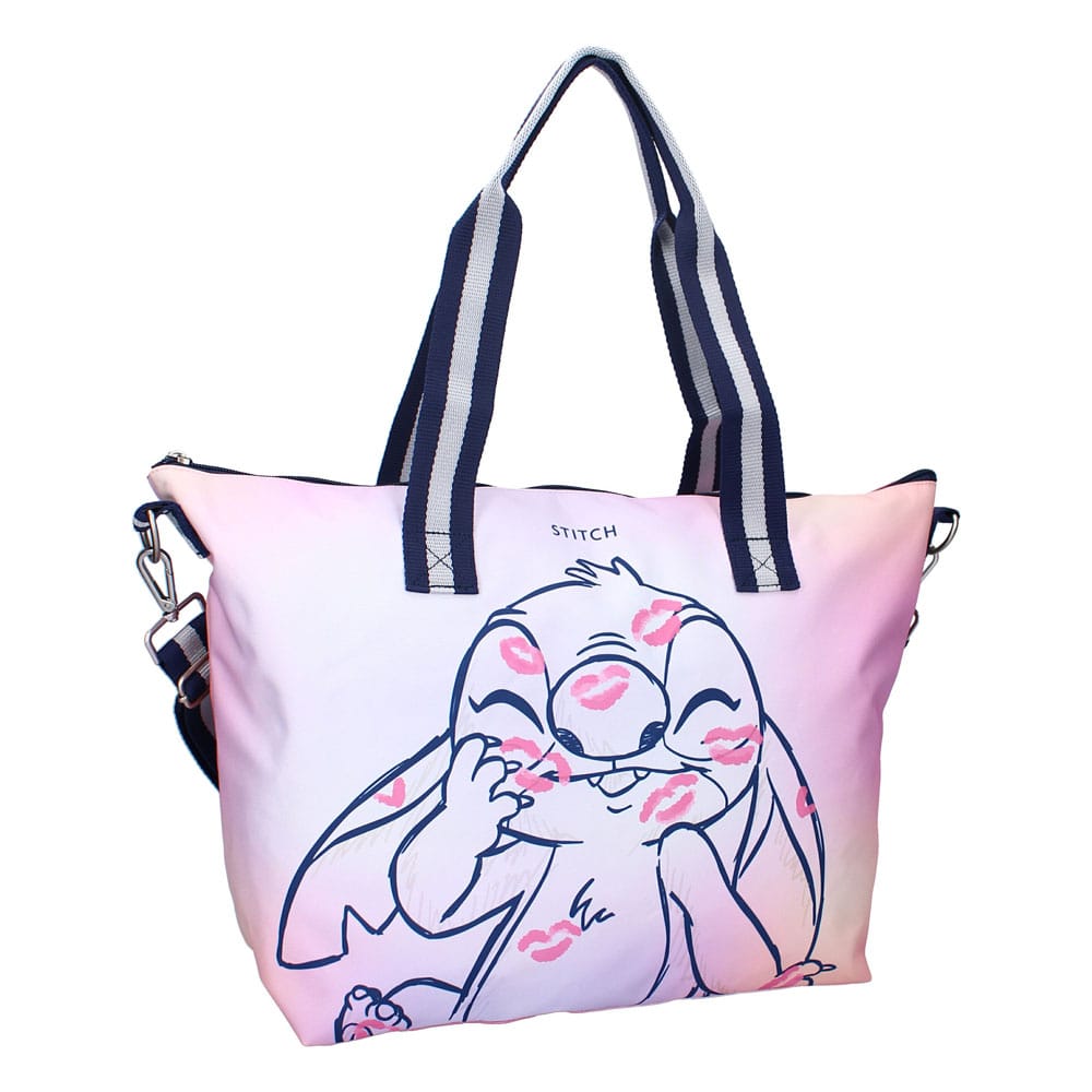 Lilo & Stitch sac shopping Stitch Fashion Mission