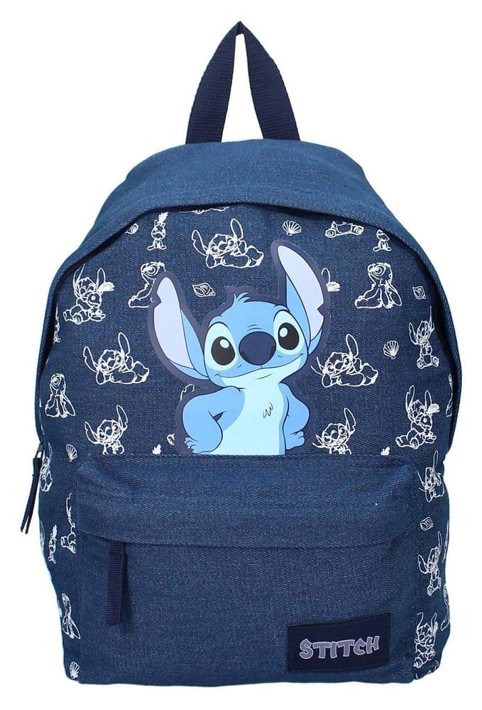 Lilo et Stitch Sac à dos Stitch Denim Revival 37 cm