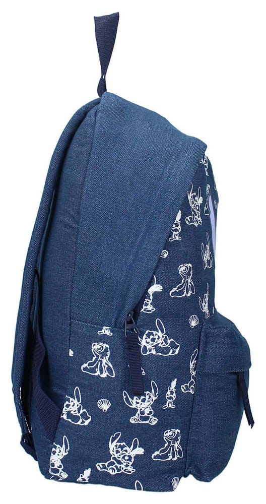 Lilo et Stitch Sac à dos Stitch Denim Revival 37 cm