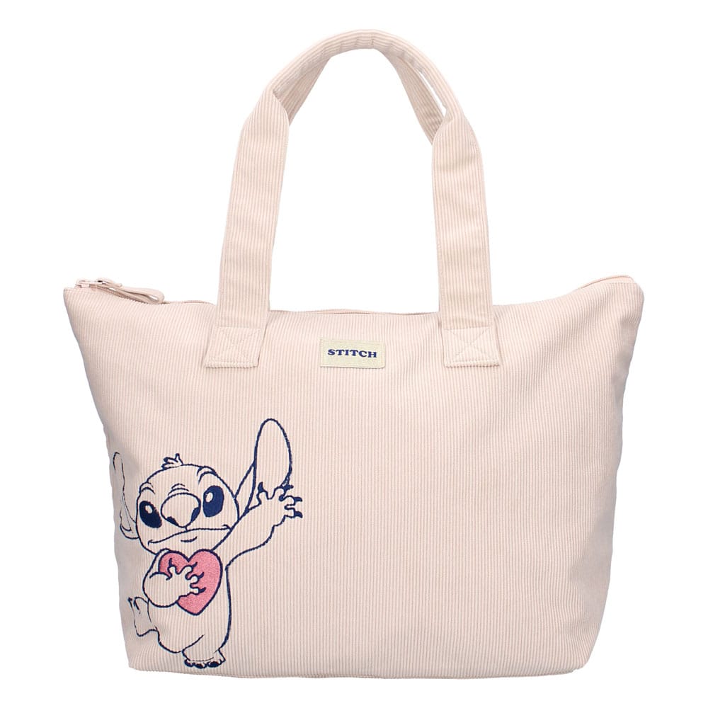Lilo et Stitch sac shopping Stitch Heart Obsessed