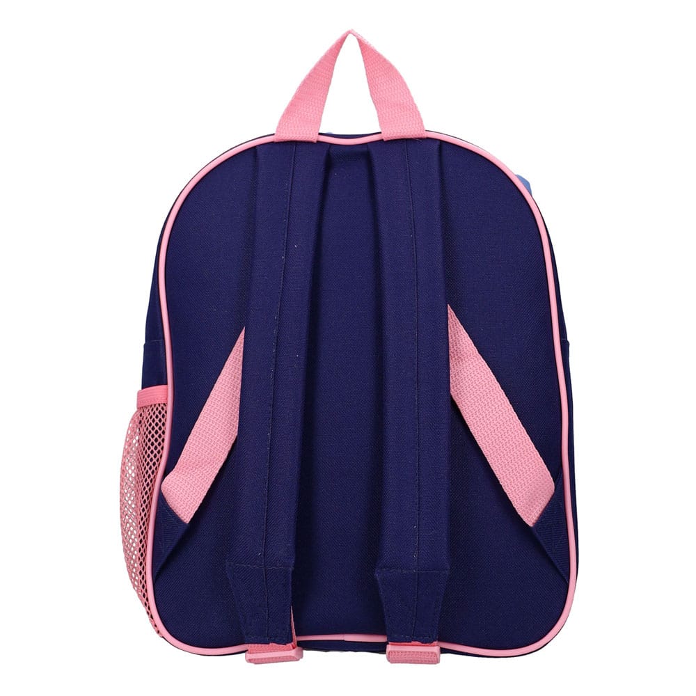Lilo & Stitch sac à dos Fluffy Friends Black 32 cm