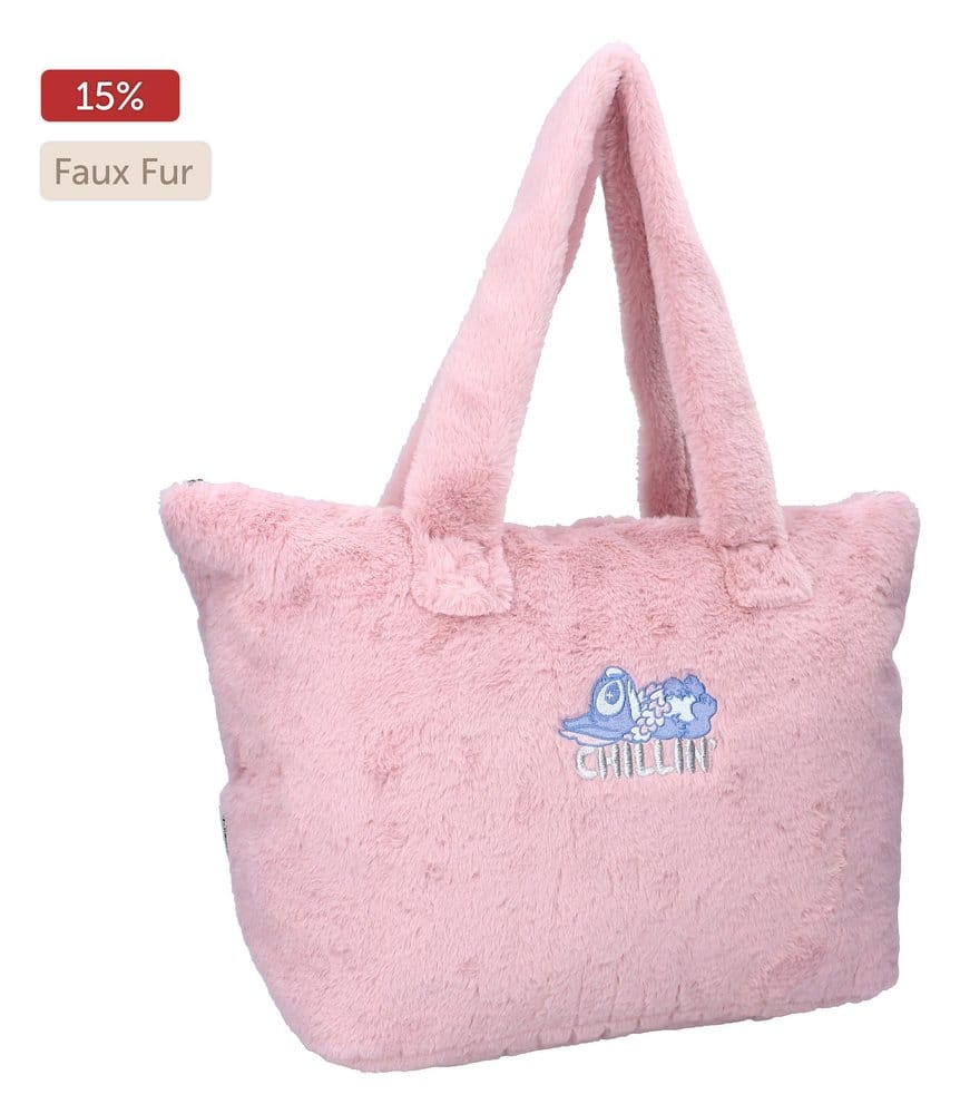 Lilo et Stitch Sac shopping Stitch Head In The Clouds
