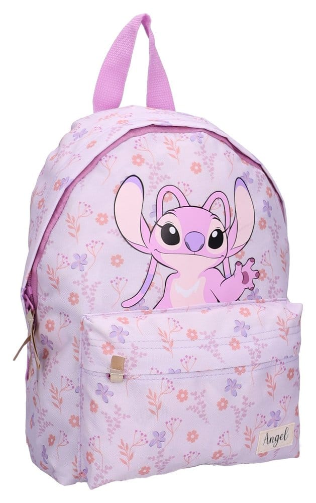 Lilo et Stitch Sac à dos Stitch Let Love Bloom 31 cm