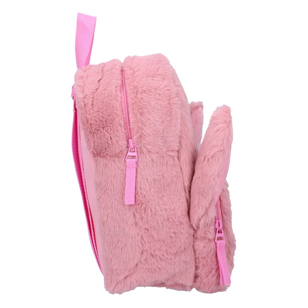 Lilo et Stitch sac à dos Stitch Fluffy Festival Angel