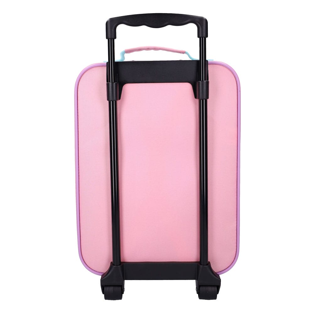 Lilo & Stitch trolley Valise Stitch Made To Roll 49 cm