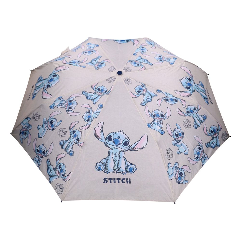 Lilo et Stitch parapluie Stitch Turbulent Skiess