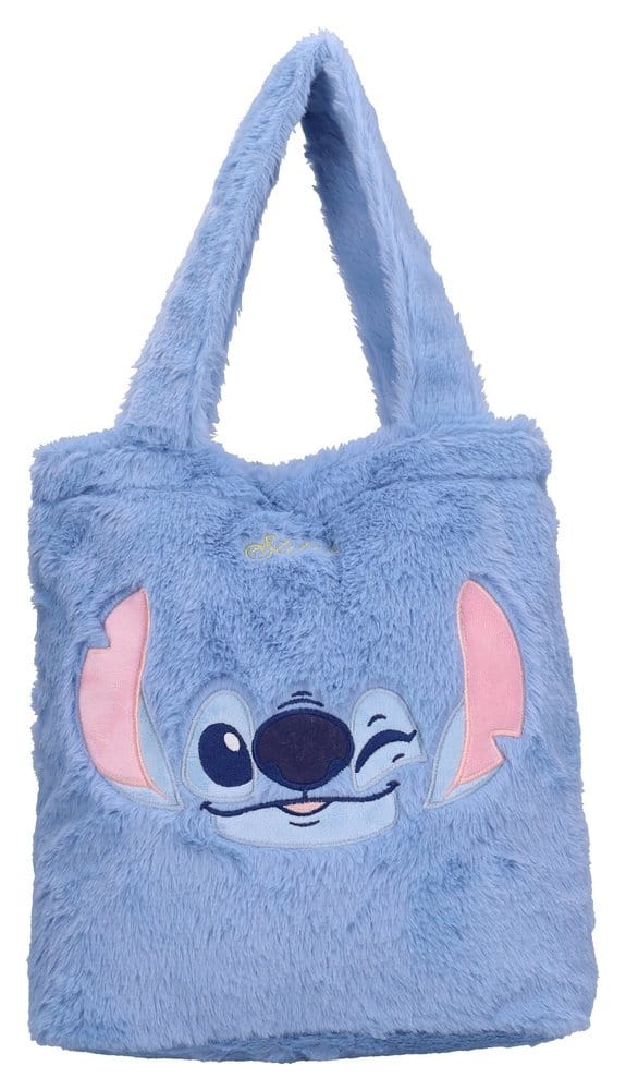 Lilo et Stitch Sac shopping Stitch Galaxy Fluff