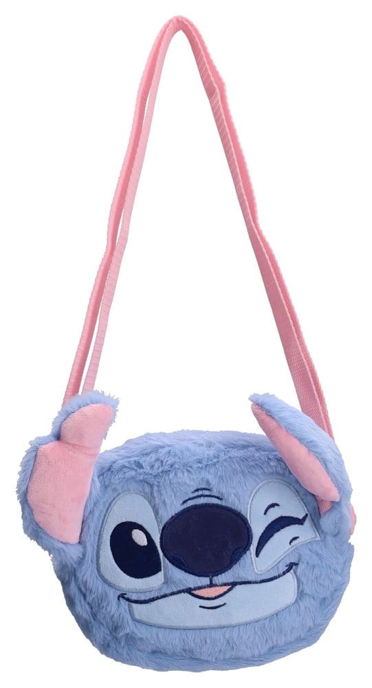 Lilo et Stitch Sac bandoulière Stitch Galaxy Fluff
