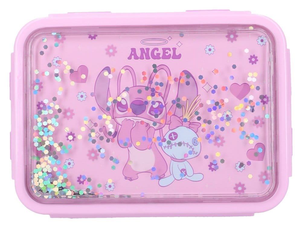 Lilo et Stitch Boîte à Lunch Lunch Love 18 cm