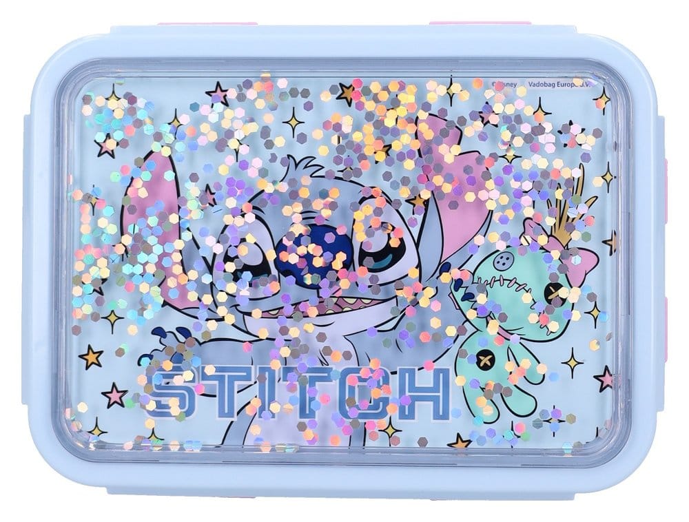Lilo et Stitch Boîte à Lunch Lunch Love 18 cm