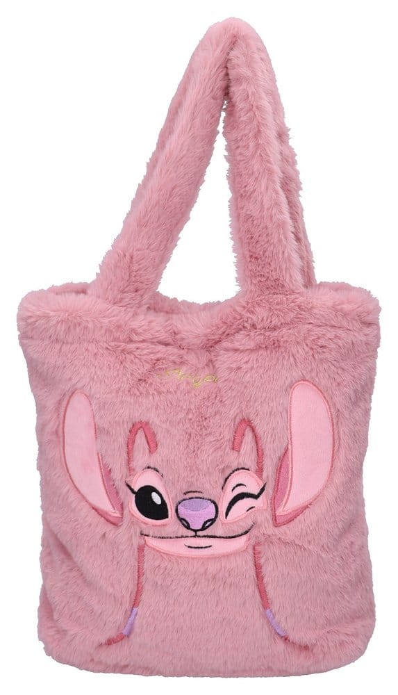 Lilo et Stitch Sac shopping Stitch Galaxy Fluff