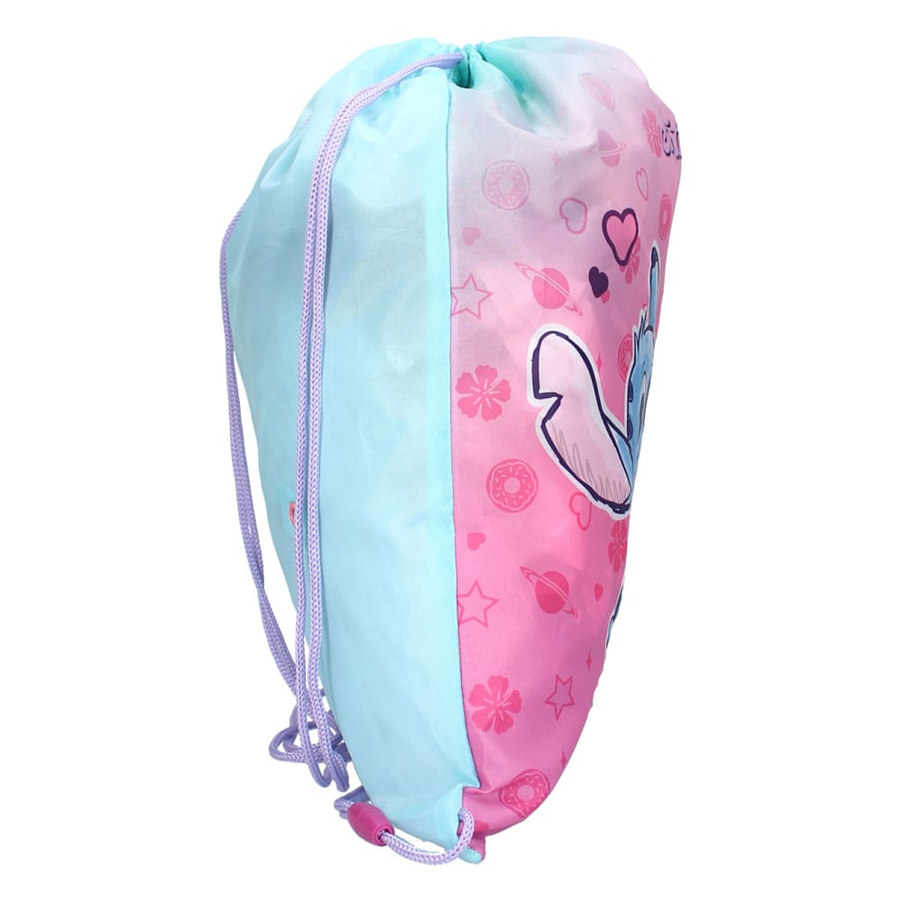 Lilo & Stitch sac de sport Stitch Hello Cutie