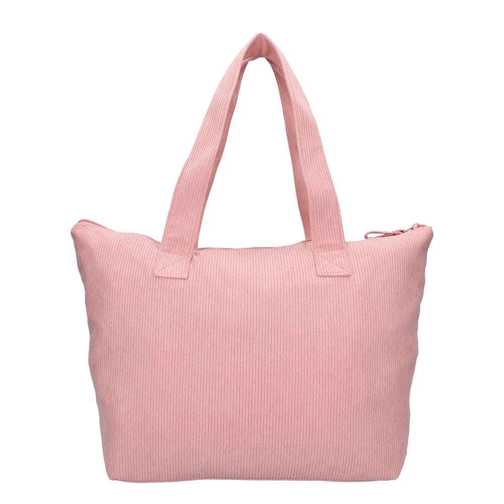 Lilo & Stitch sac shopping Stitch Obsessed pêche