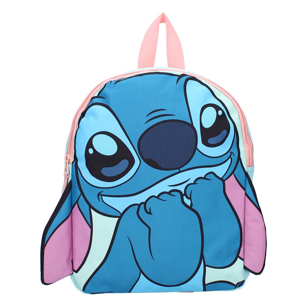 Lilo & Stitch sac à dos Stitch Fluffy Friends