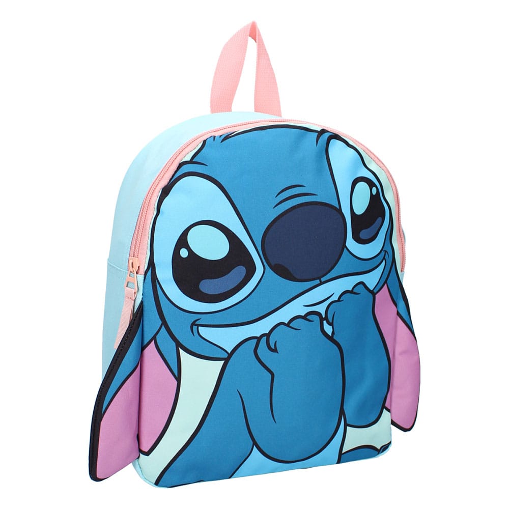 Lilo & Stitch sac à dos Stitch Fluffy Friends
