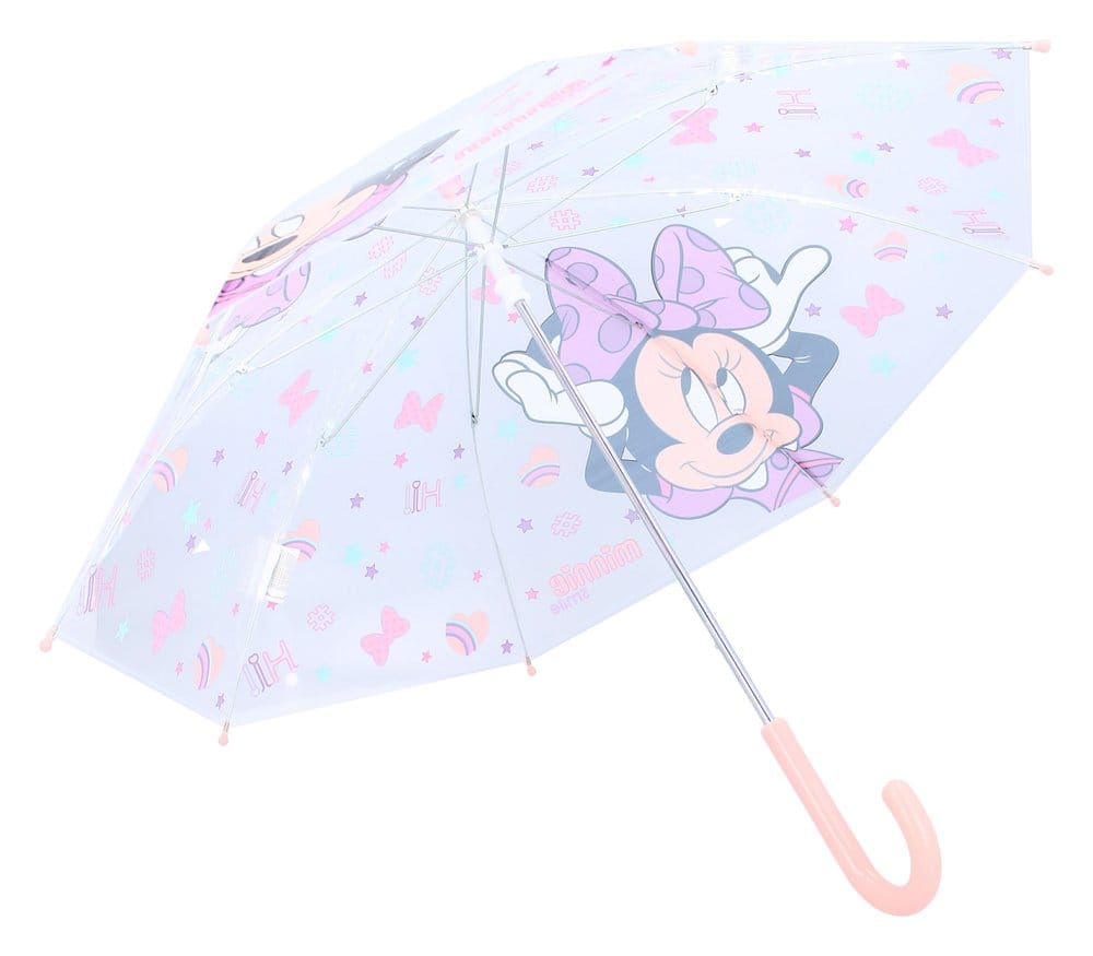 Minnie Mouse Parapluie Rainy Days 60 cm
