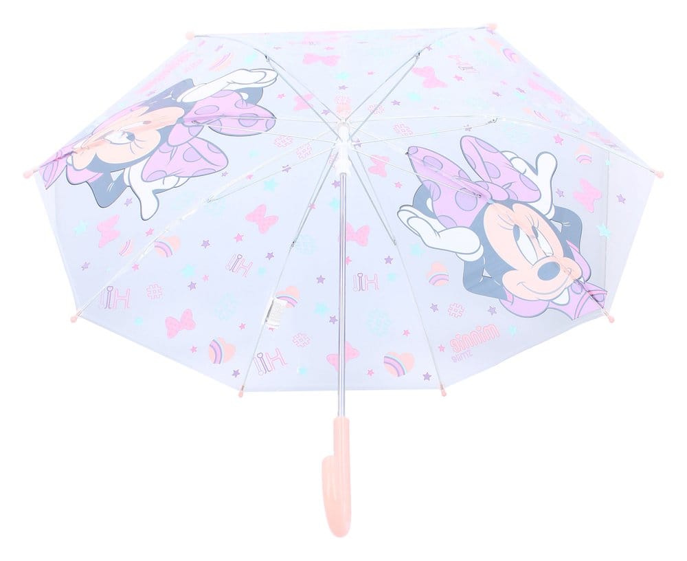 Minnie Mouse Parapluie Rainy Days 60 cm