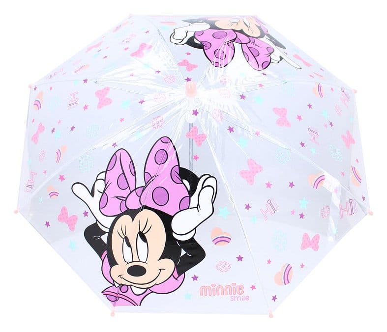 Minnie Mouse Parapluie Rainy Days 60 cm