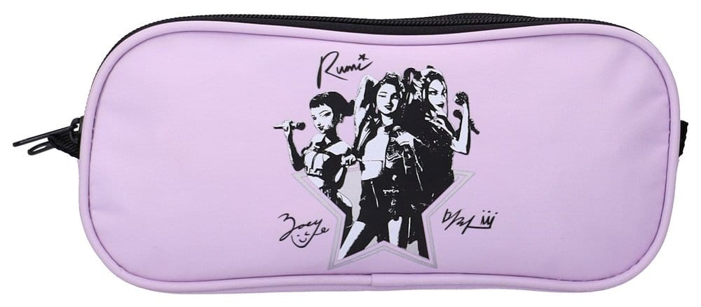 K-Pop Demon Hunters Trousse Shadow Beats 24 cm