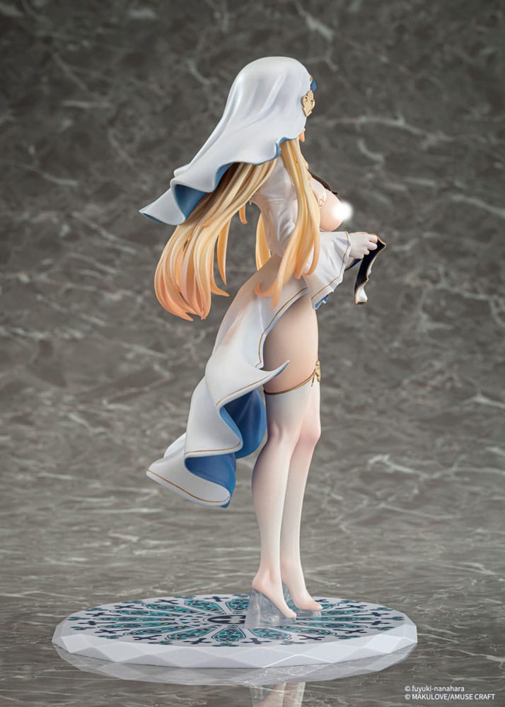 Original Character statuette PVC 1/6 Charlotte Holy White Ver. 26 cm