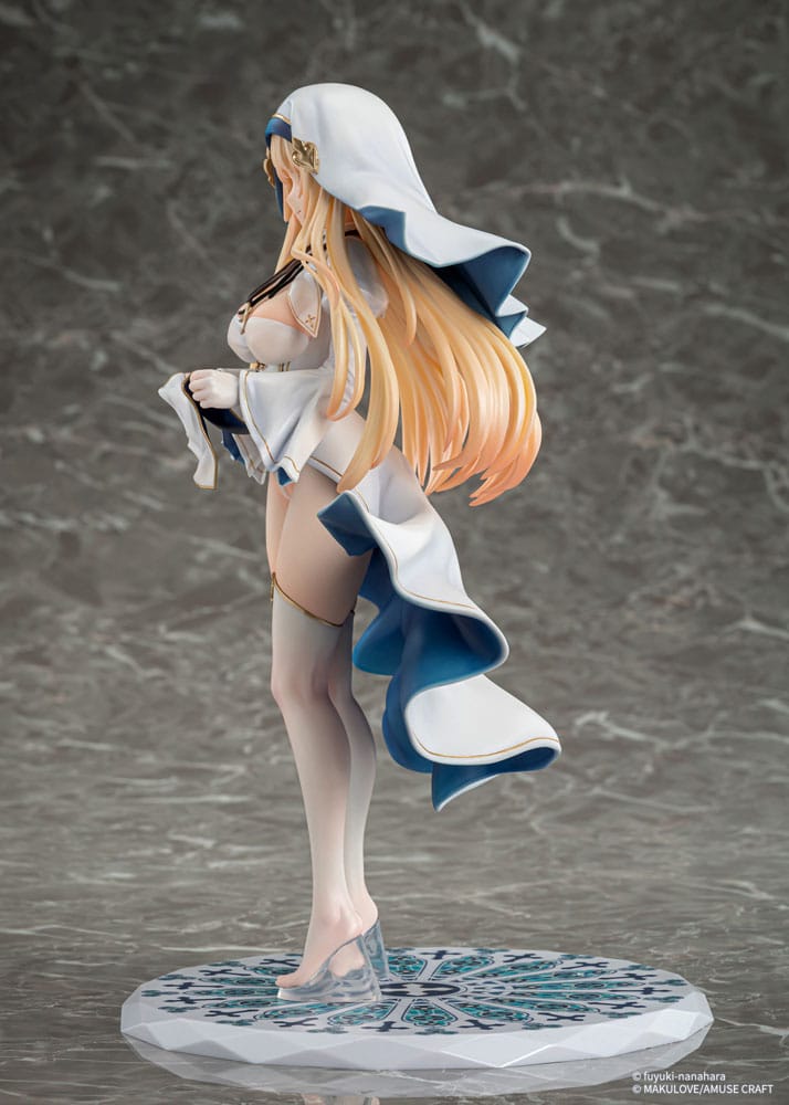 Original Character statuette PVC 1/6 Charlotte Holy White Ver. 26 cm