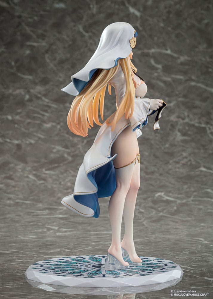 Original Character statuette PVC 1/6 Charlotte Holy White Ver. 26 cm
