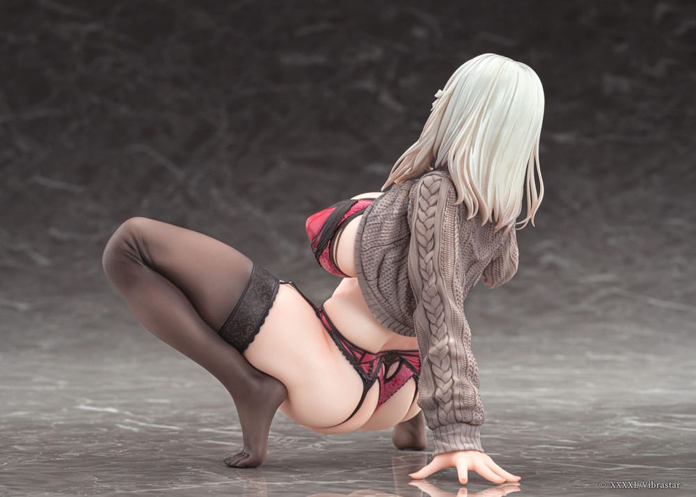Original Character statuette PVC 1/6 Mitsuhime Illustration by XXXXL 19 cm