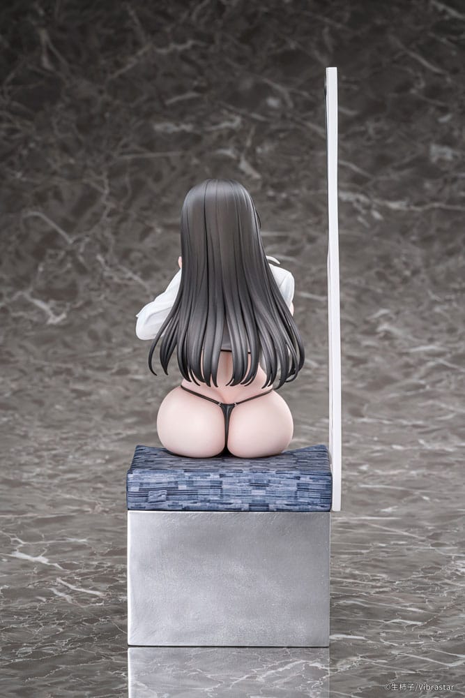 Original Character statuette PVC 1/6 Okubo Yuria Illustration by Namagakiko 24 cm