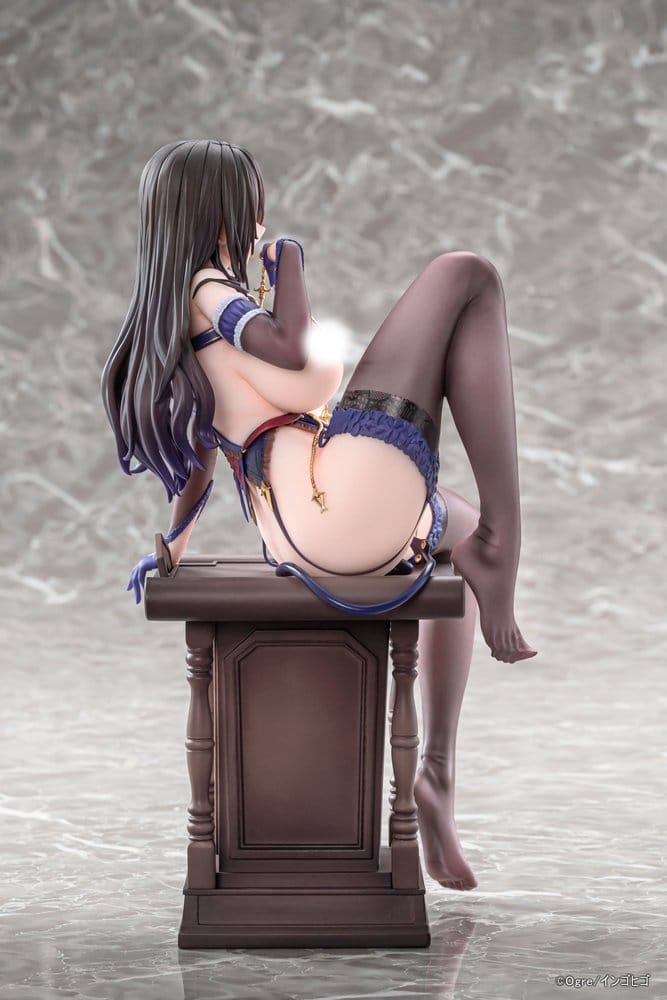 Original Character figurine PVC 1/6 Seishori Sister "Petronille" Succubus Outfit Ver. illustration by Ogre Regular Edition 25 cm