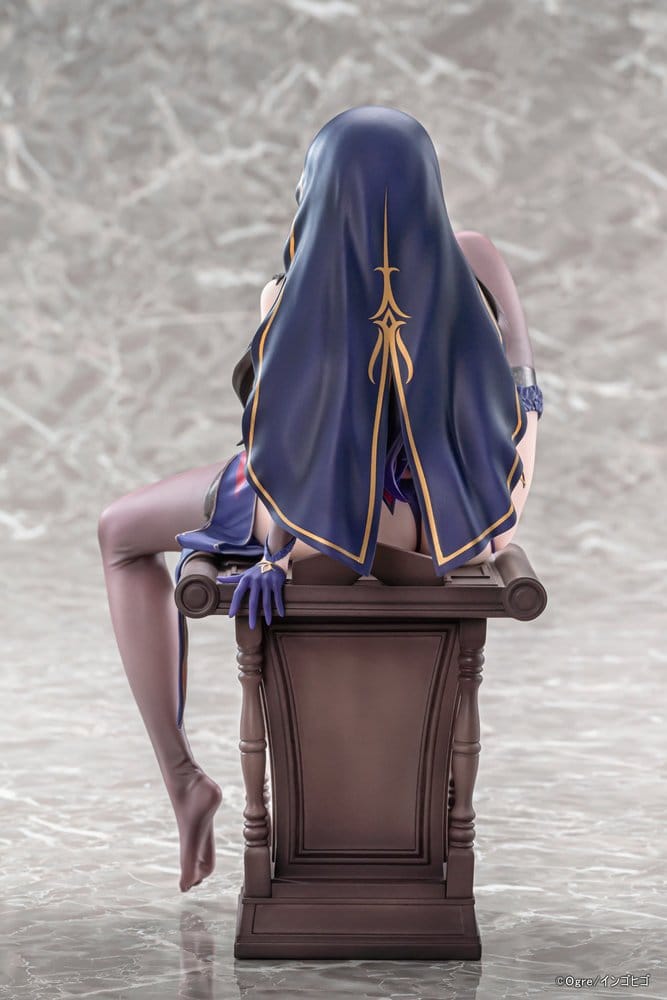 Original Character figurine PVC 1/6 Seishori Sister "Petronille" Succubus Outfit Ver. illustration by Ogre Regular Edition 25 cm