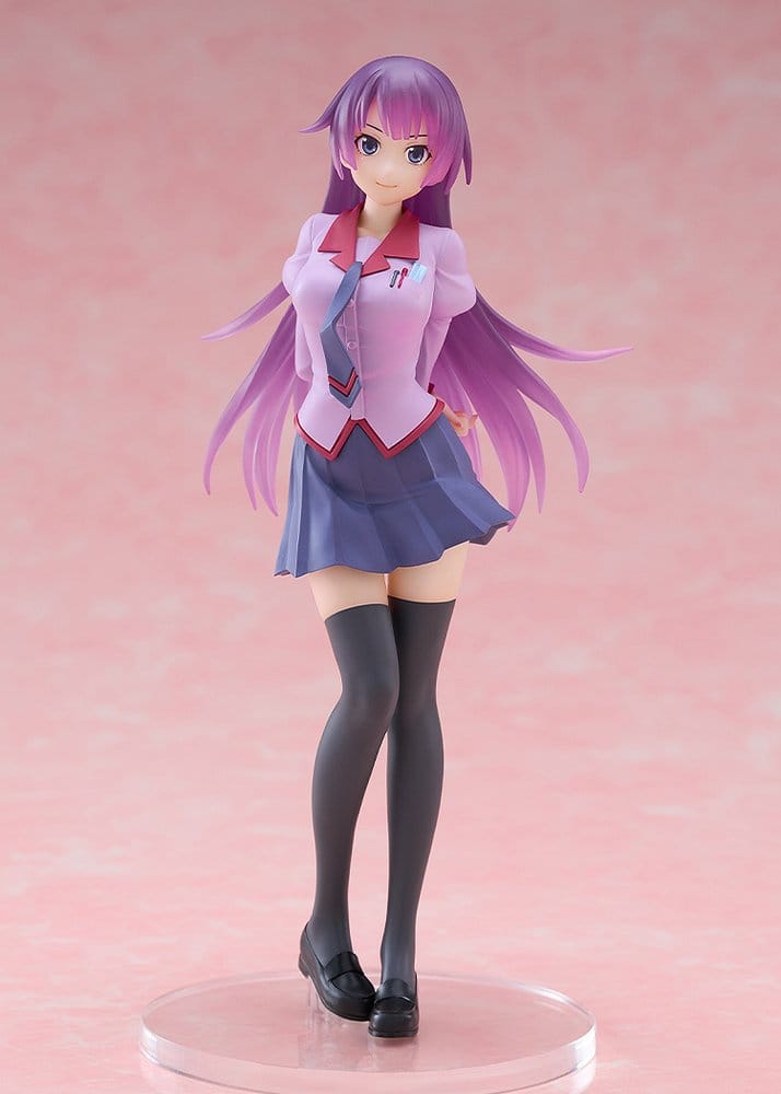 Monogatari Series blind box assortiment CHILLfigg figurines mini (6)