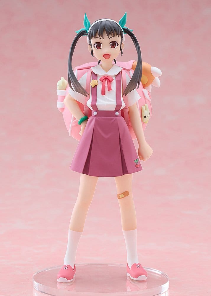 Monogatari Series blind box assortiment CHILLfigg figurines mini (6)