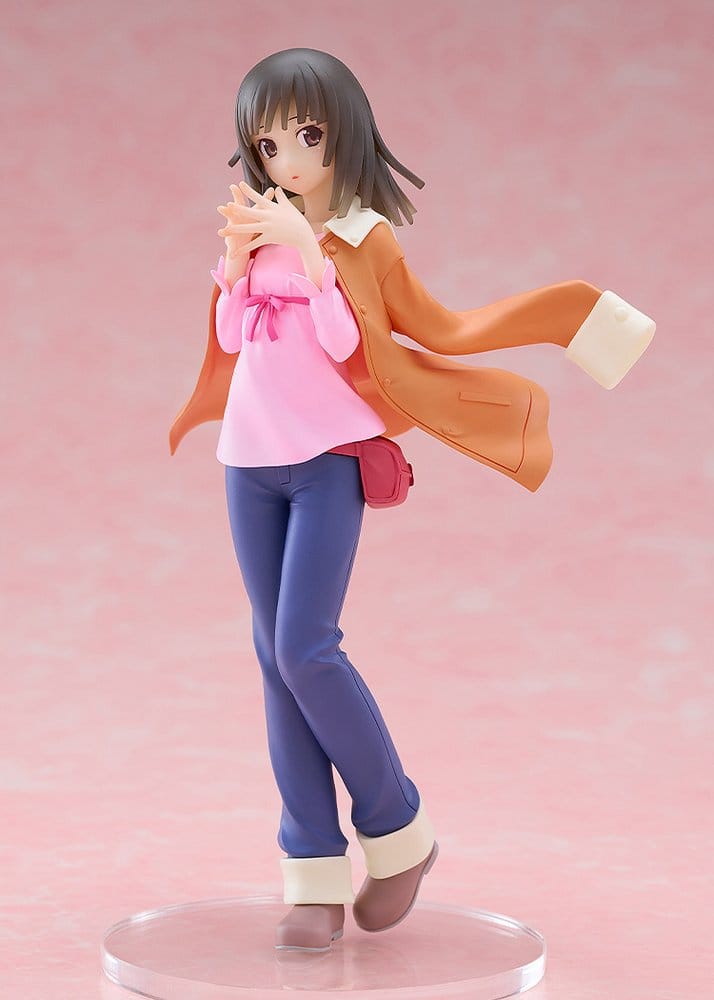 Monogatari Series blind box assortiment CHILLfigg figurines mini (6)