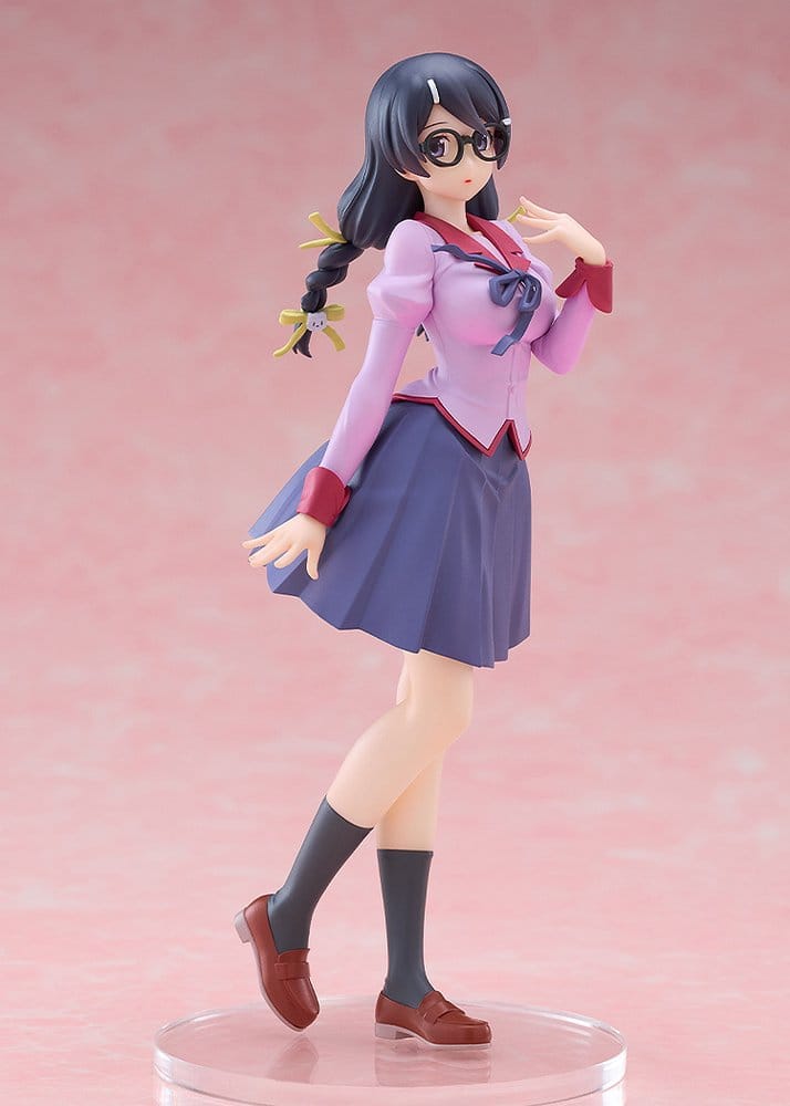 Monogatari Series blind box assortiment CHILLfigg figurines mini (6)
