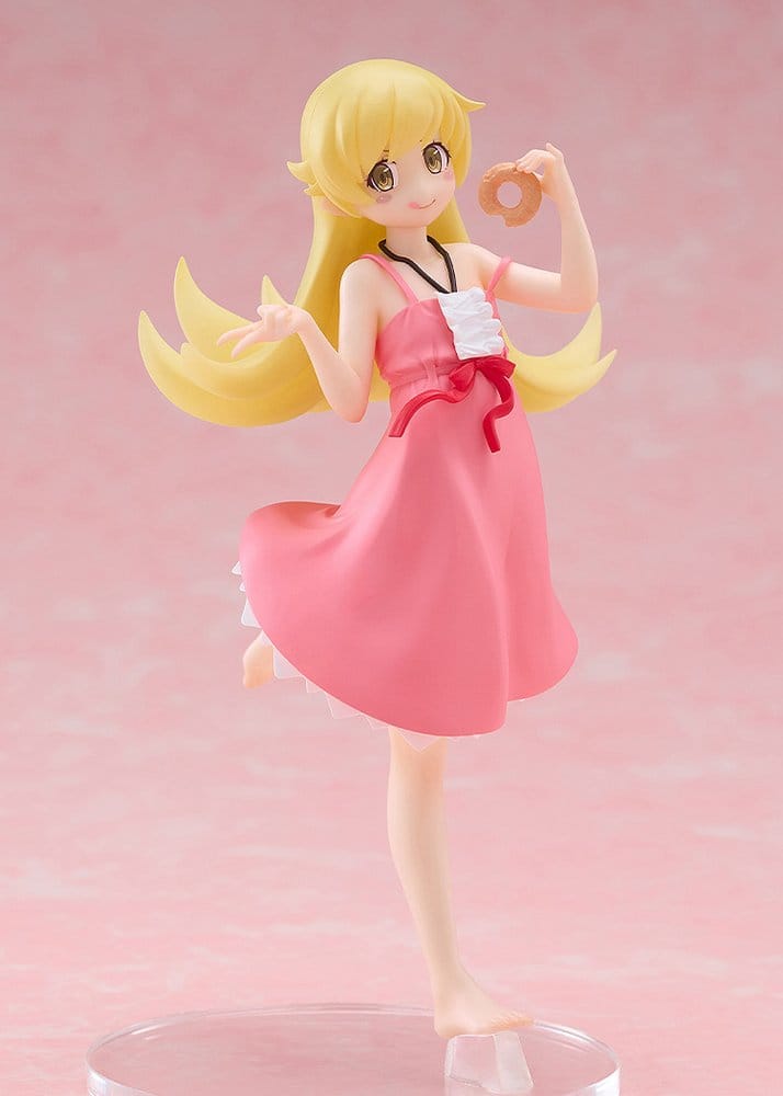 Monogatari Series blind box assortiment CHILLfigg figurines mini (6)