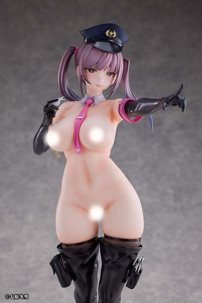 Original Character statuette PVC Utsunomiya Saki Special Edition 28 cm