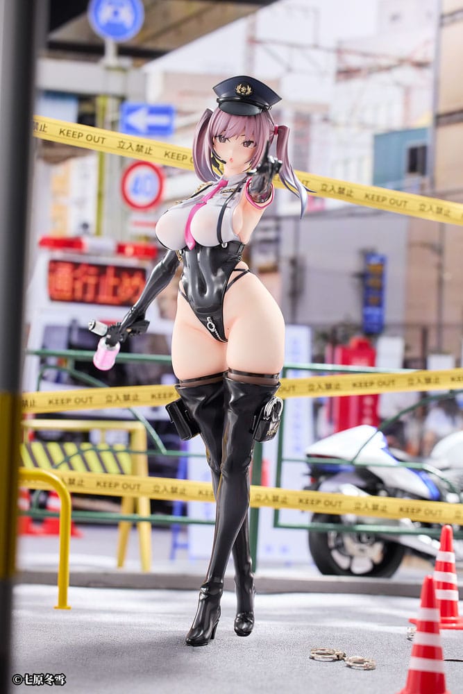 Original Character statuette PVC Utsunomiya Saki Special Edition 28 cm