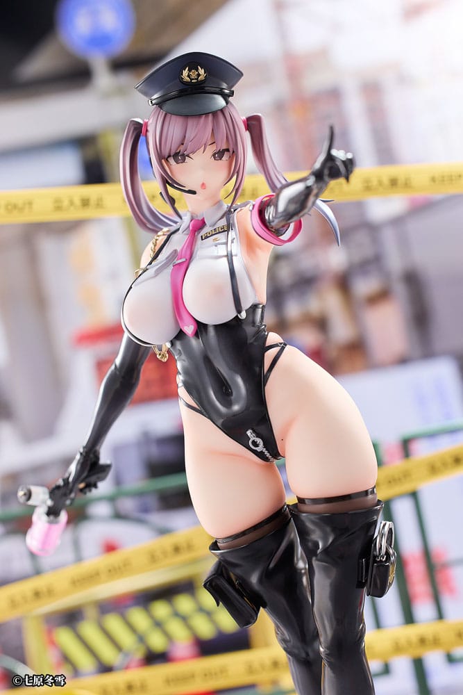 Original Character statuette PVC Utsunomiya Saki Special Edition 28 cm