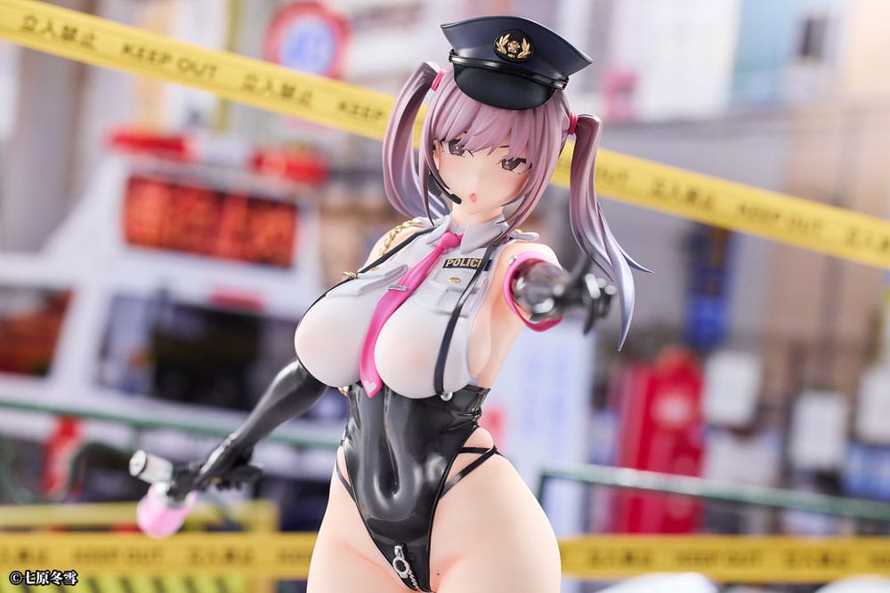 Original Character statuette PVC Utsunomiya Saki Special Edition 28 cm
