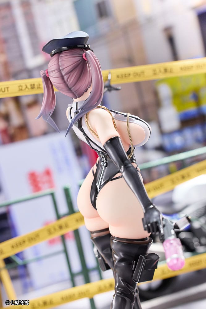 Original Character statuette PVC Utsunomiya Saki Special Edition 28 cm